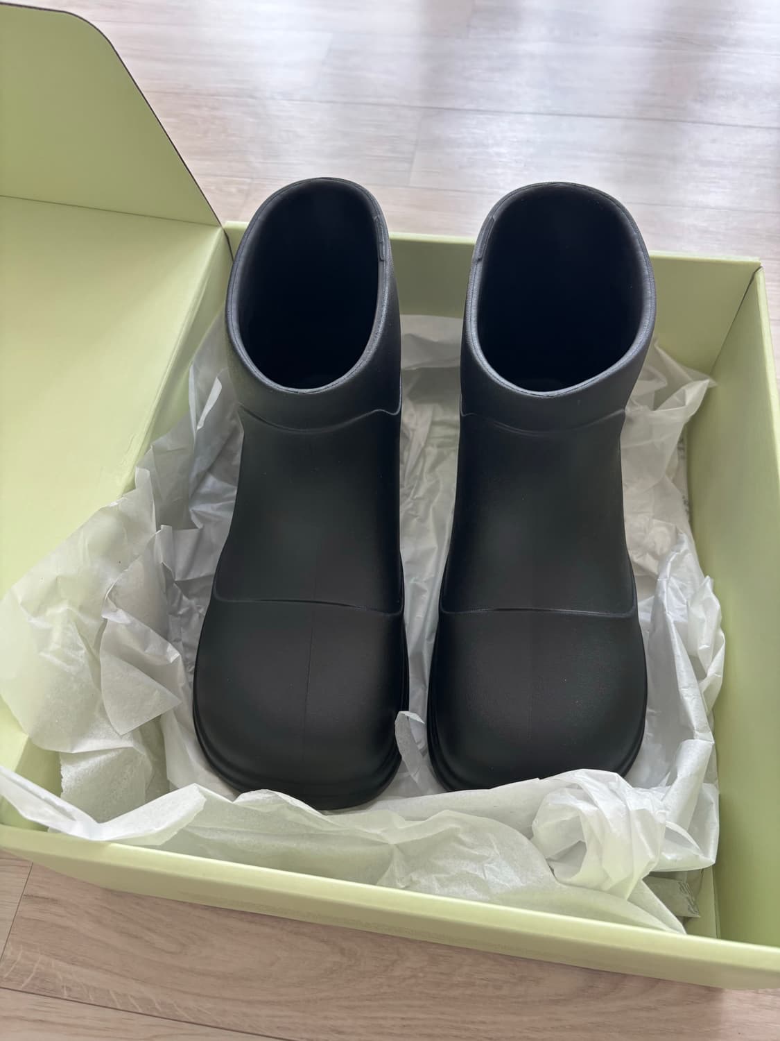 락피쉬웨더웨어 헤이든 부츠 블랙 240 상품이미지1