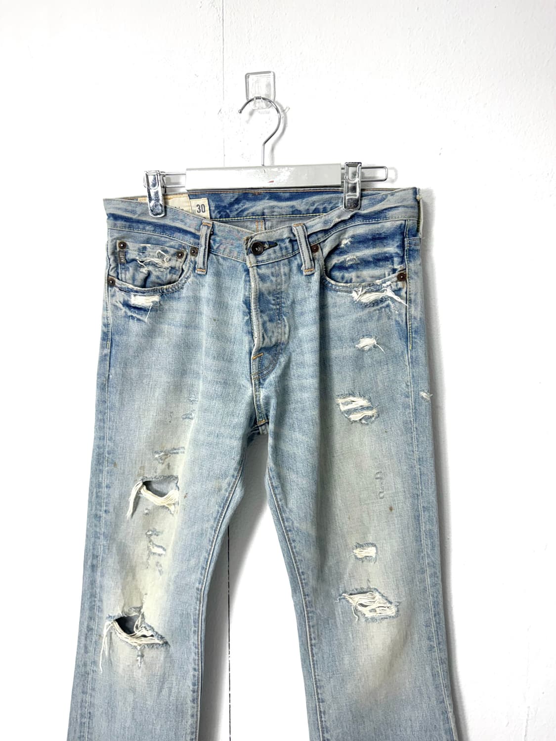 Abercrombie washed pants 상품이미지2