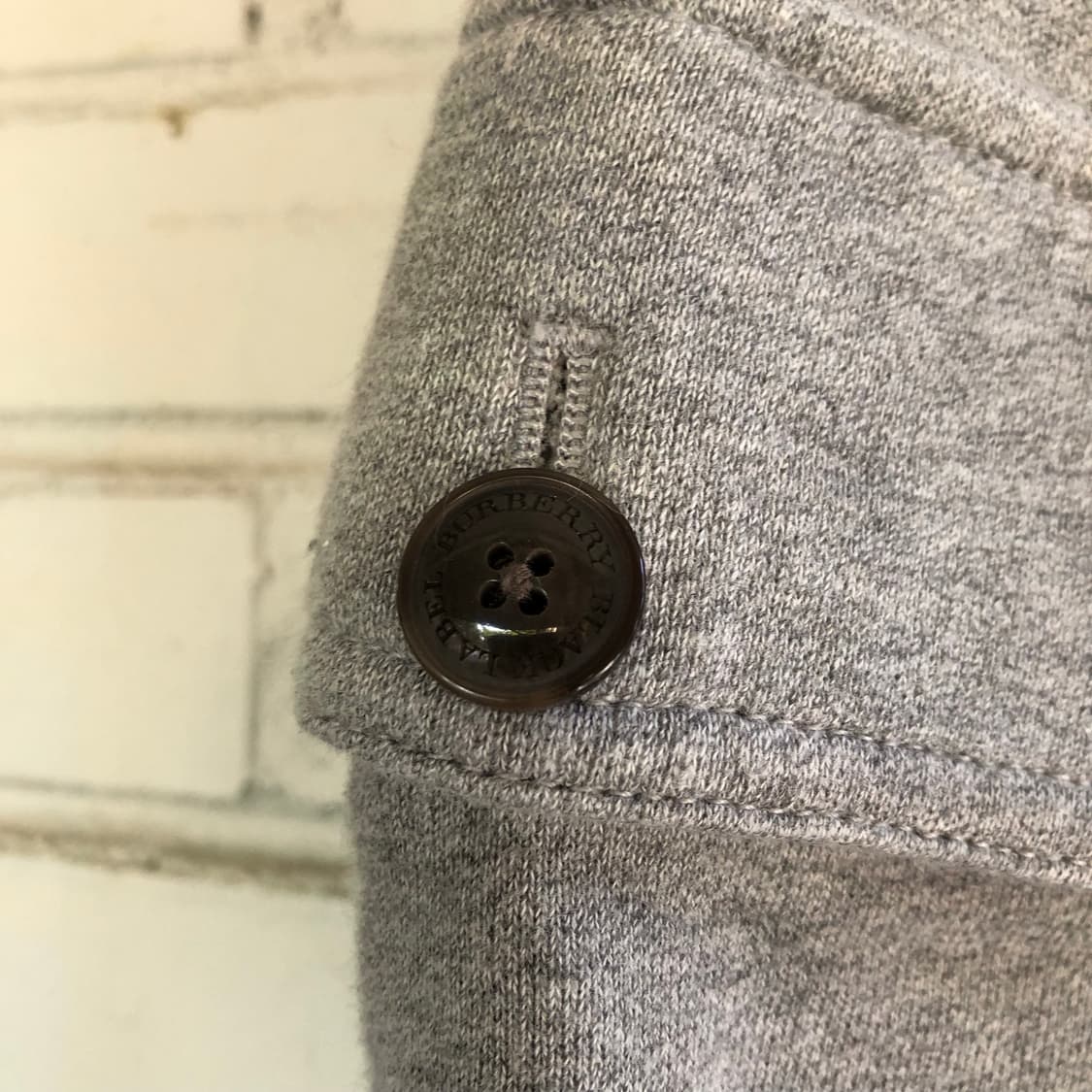 버버리 코튼 카고 바지 상품이미지2