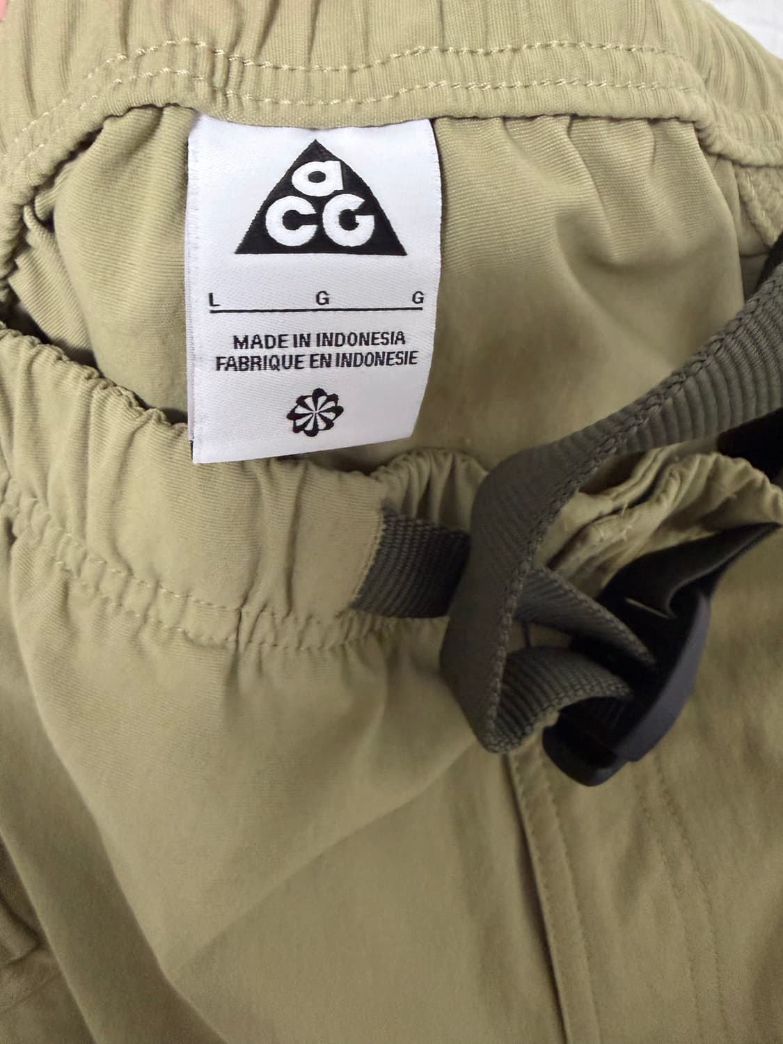 나이키 Acg 오리건 카고 팬츠 아시아 L (DX6970-276) 상품이미지2