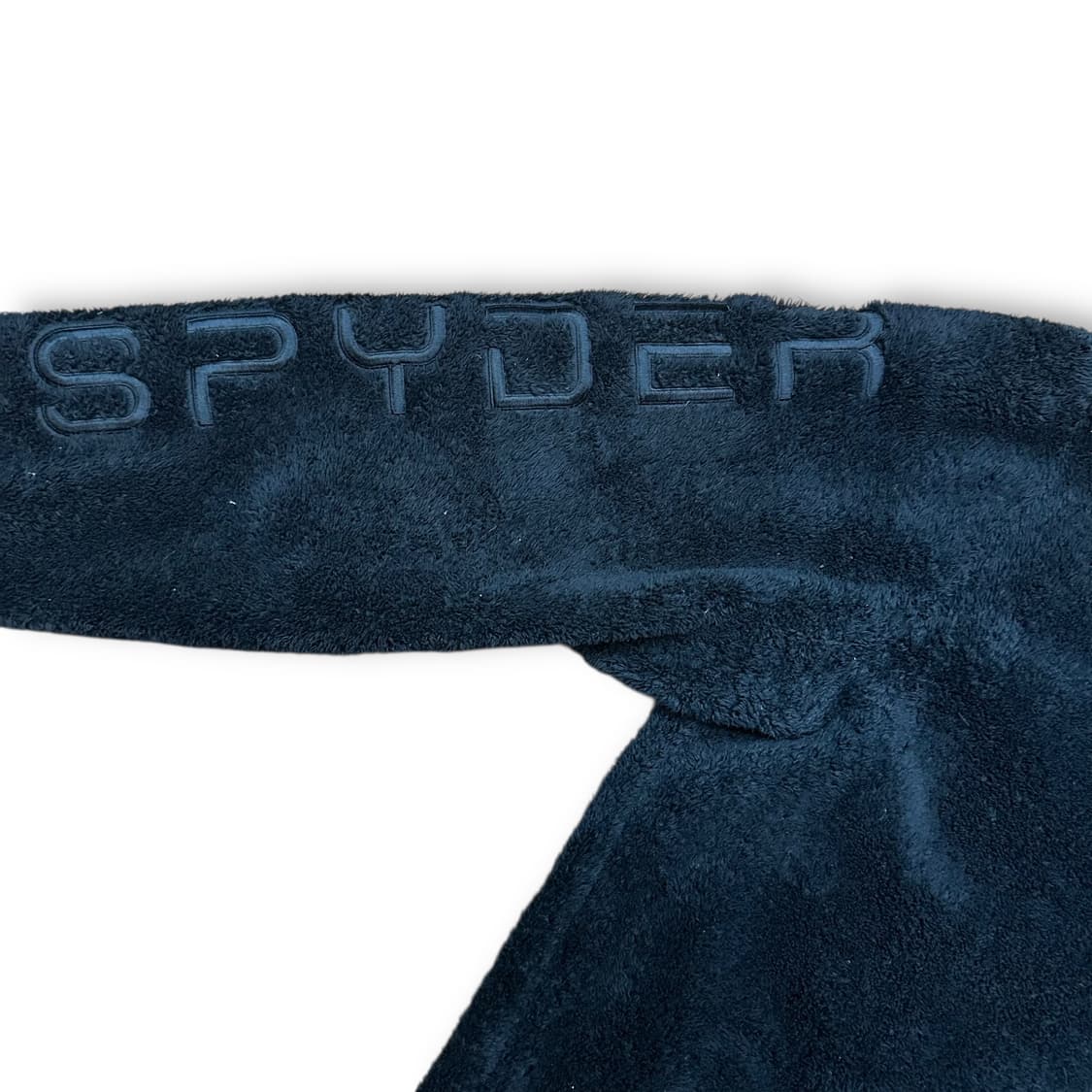 스파이더 플리스 후드 자켓 상품이미지3