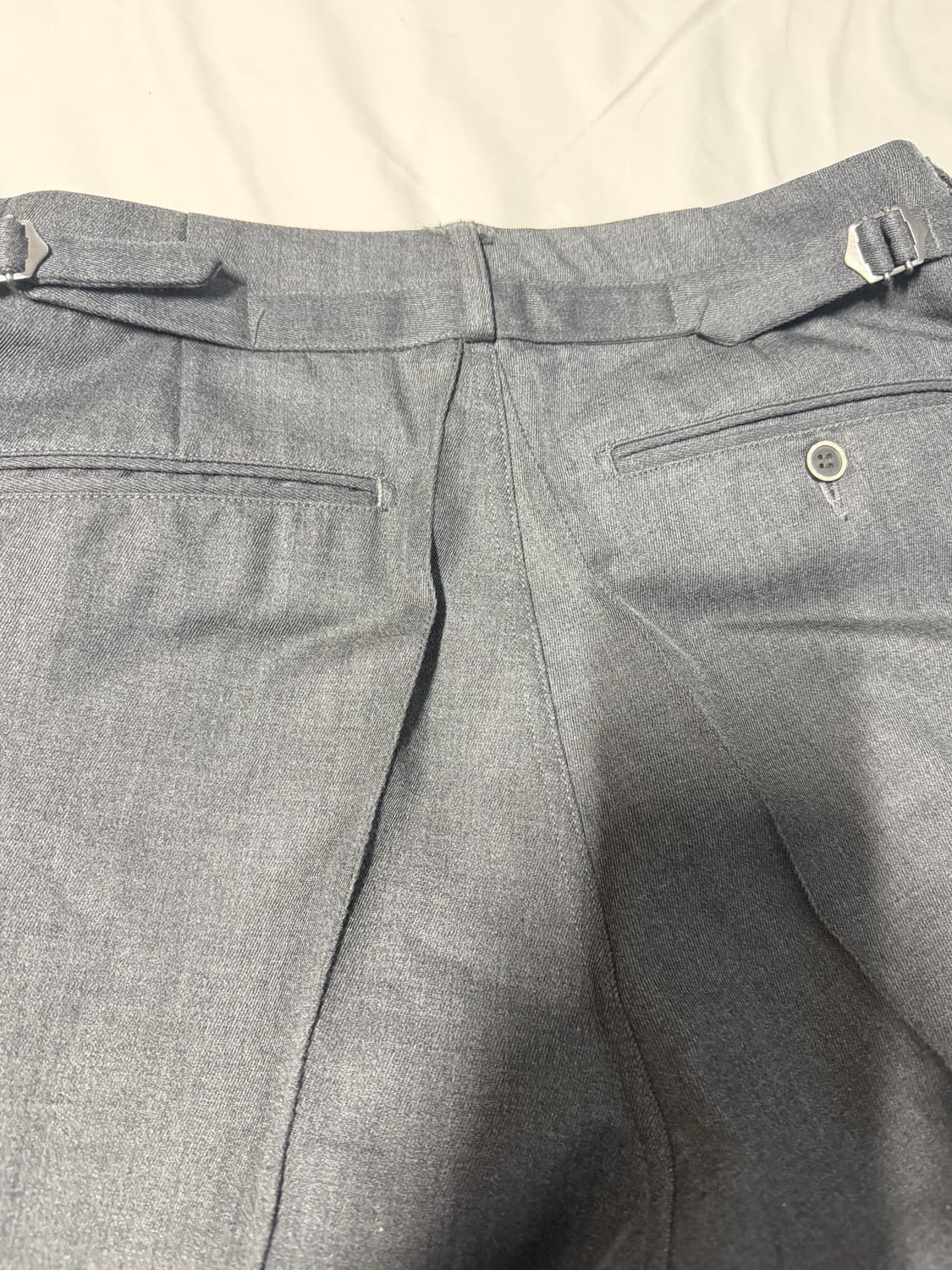 오라리 울 팬츠 상품이미지3