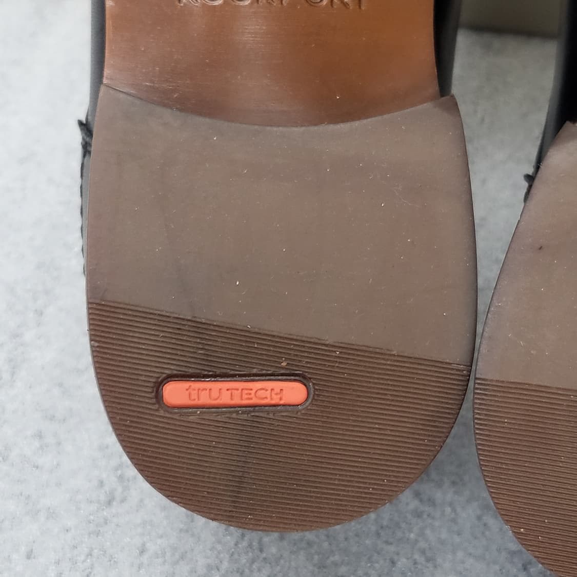 미착용 락포트 CG8435 로퍼,스니커즈 블랙 상품이미지8