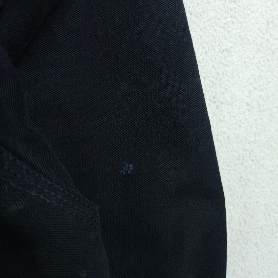 칼하트 J13 산타페 자켓 XL 블랙 Made in USA 상품이미지9