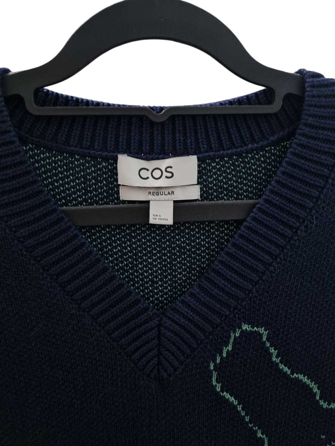 코스 COS 조끼 레귤러 EUR s 상품이미지3