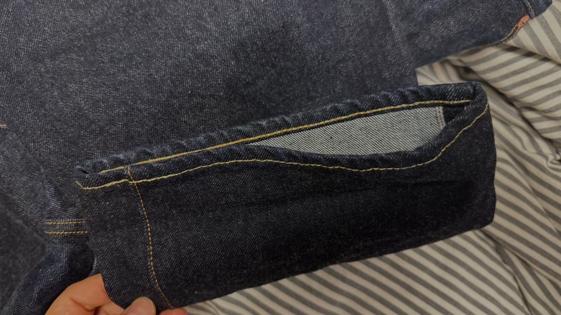 스튜디오다치산 sd101 36사이즈 상품이미지5