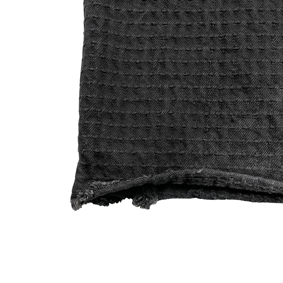 느린양반 X 뤠쓰 블랙사시코 데님 팬츠 워시드 상품이미지6