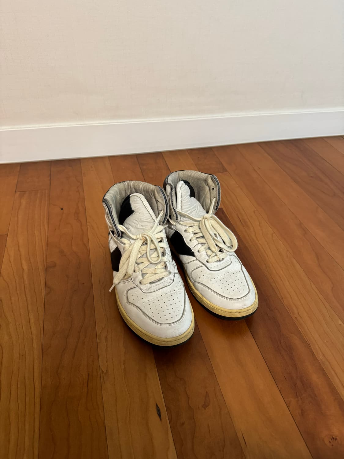 RHUDE 루드 레세스 하이 US8 상품이미지5