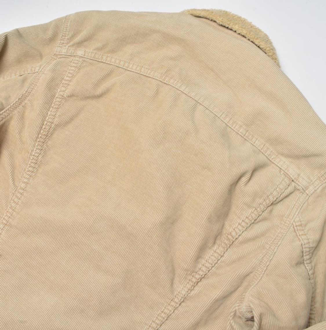 00S 리바이스 쉐르파 양털 트러커 자켓 N0820 상품이미지8