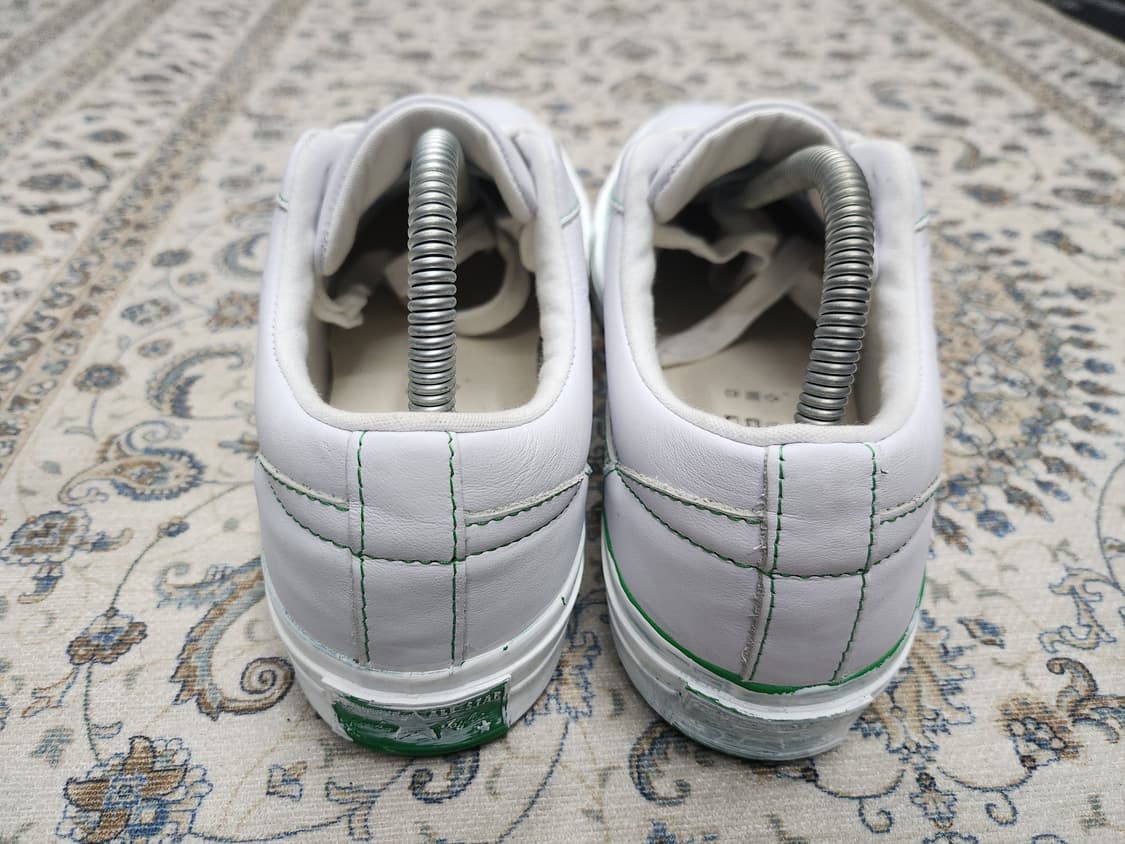 컨버스 X 골프 르플레르 컬러블록 원스타 로우 270mm 상품이미지6