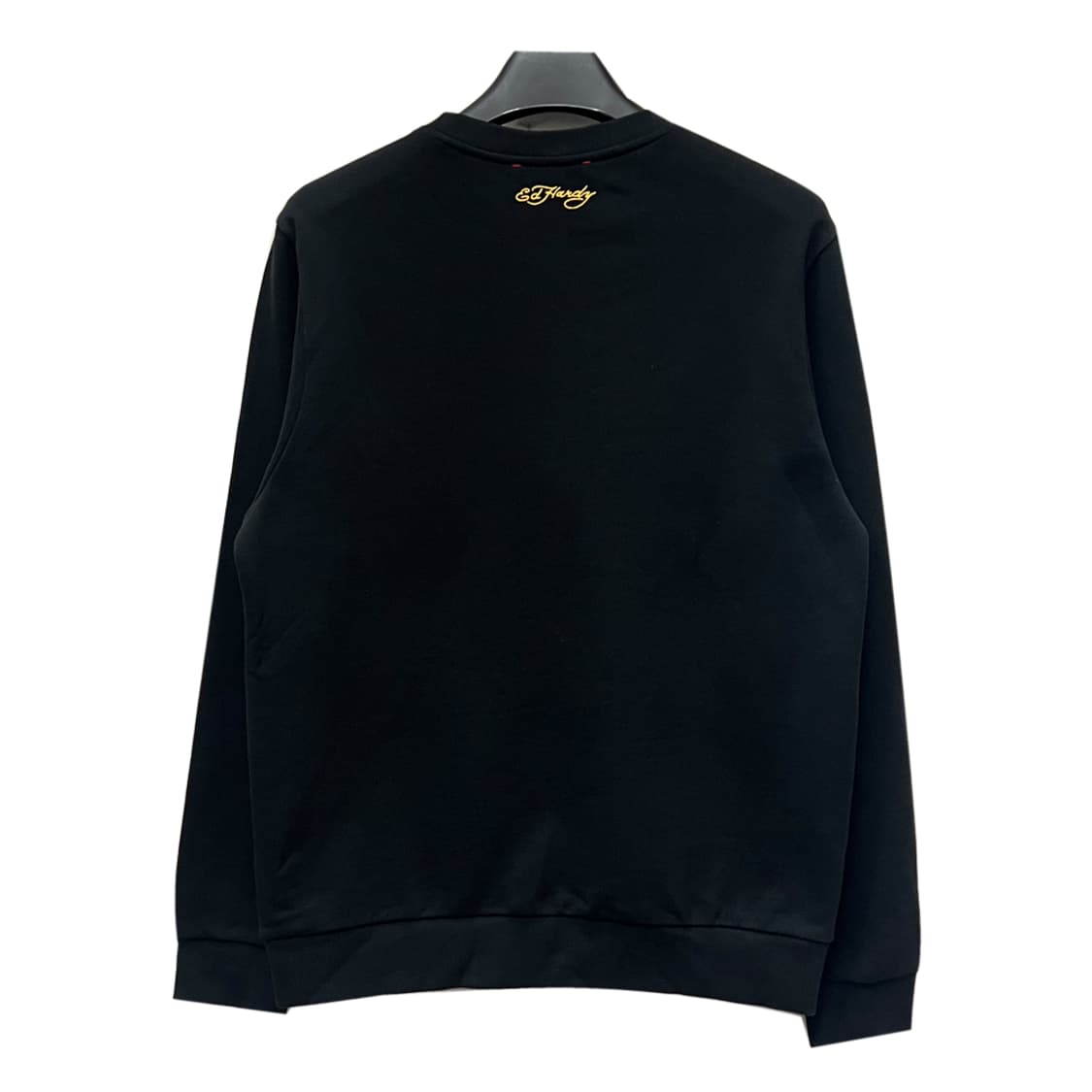 에드하디 골드 레터링 맨투맨 L 상품이미지2