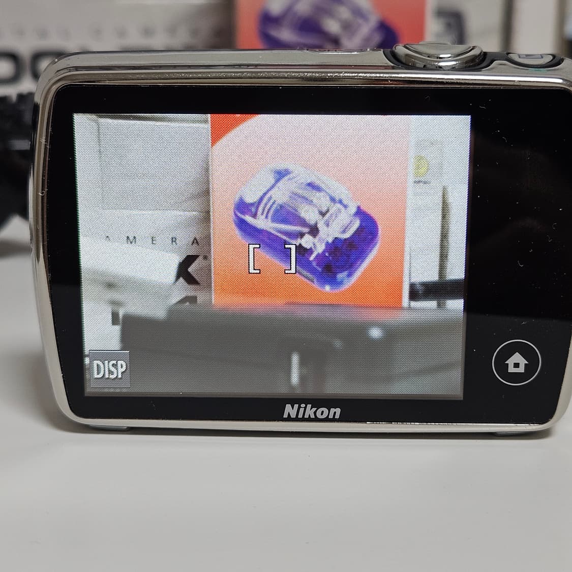 Nikon coolpix s01 니콘 쿨픽스 상품이미지3