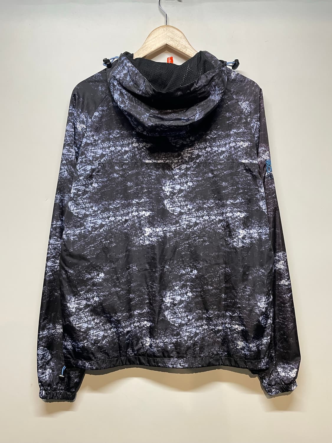 superdry 프린팅 바람막이 상품이미지6