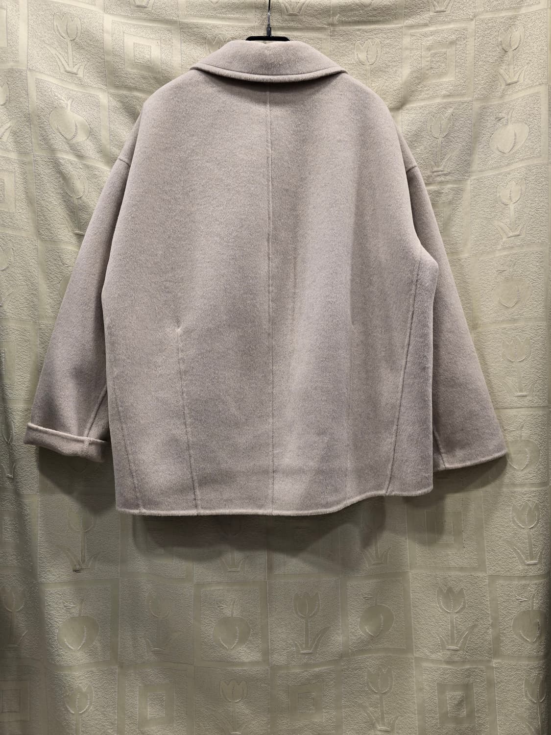 쉬즈미스 SHESMISS 핸드메이드 울 자켓 55~66 상품이미지5