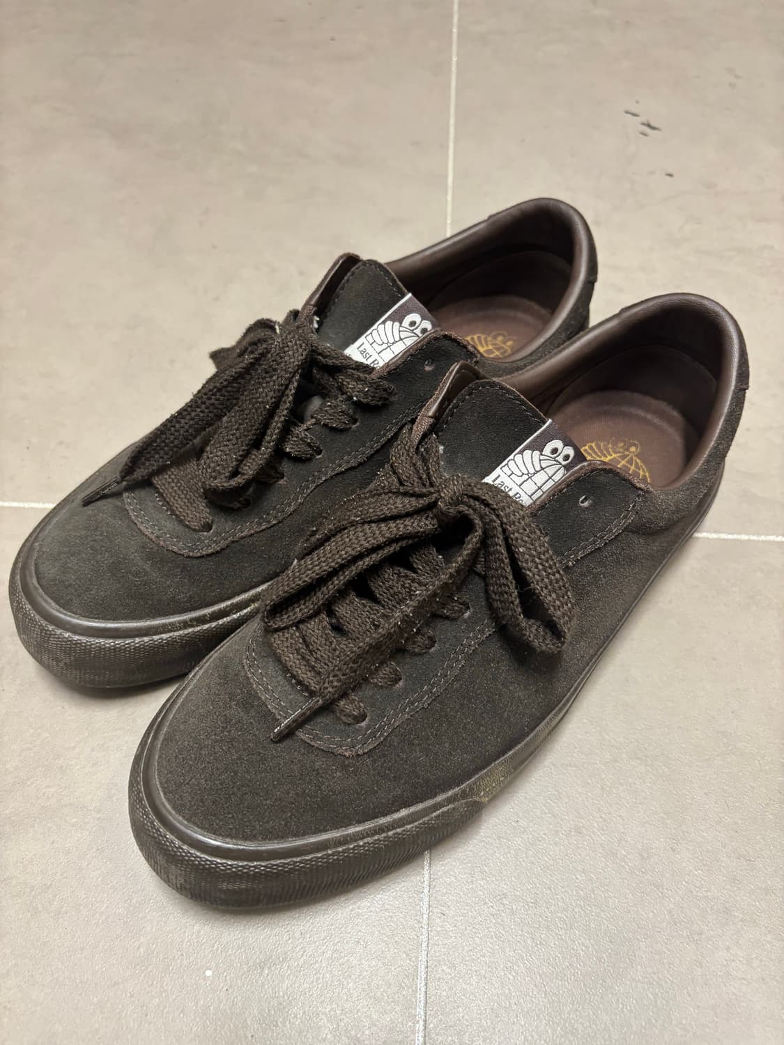 라스트리조트 보드화 상품이미지1