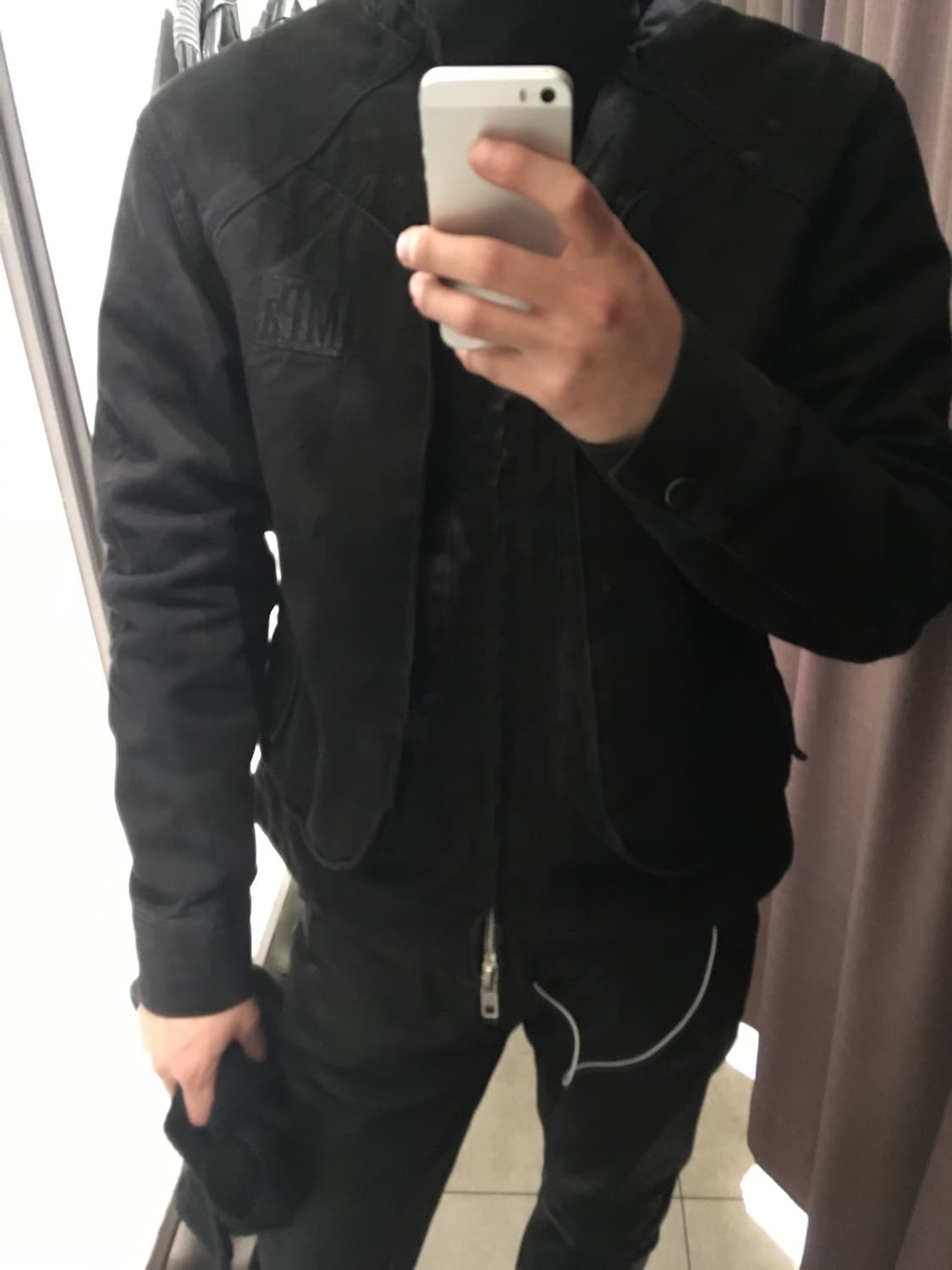 플라스틱 프로덕트 map 3D mods jacket 상품이미지4