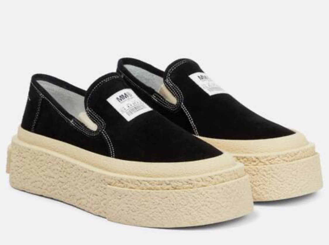 MM6 메종 마르지엘라 스니커즈 (240사이즈) 상품이미지2