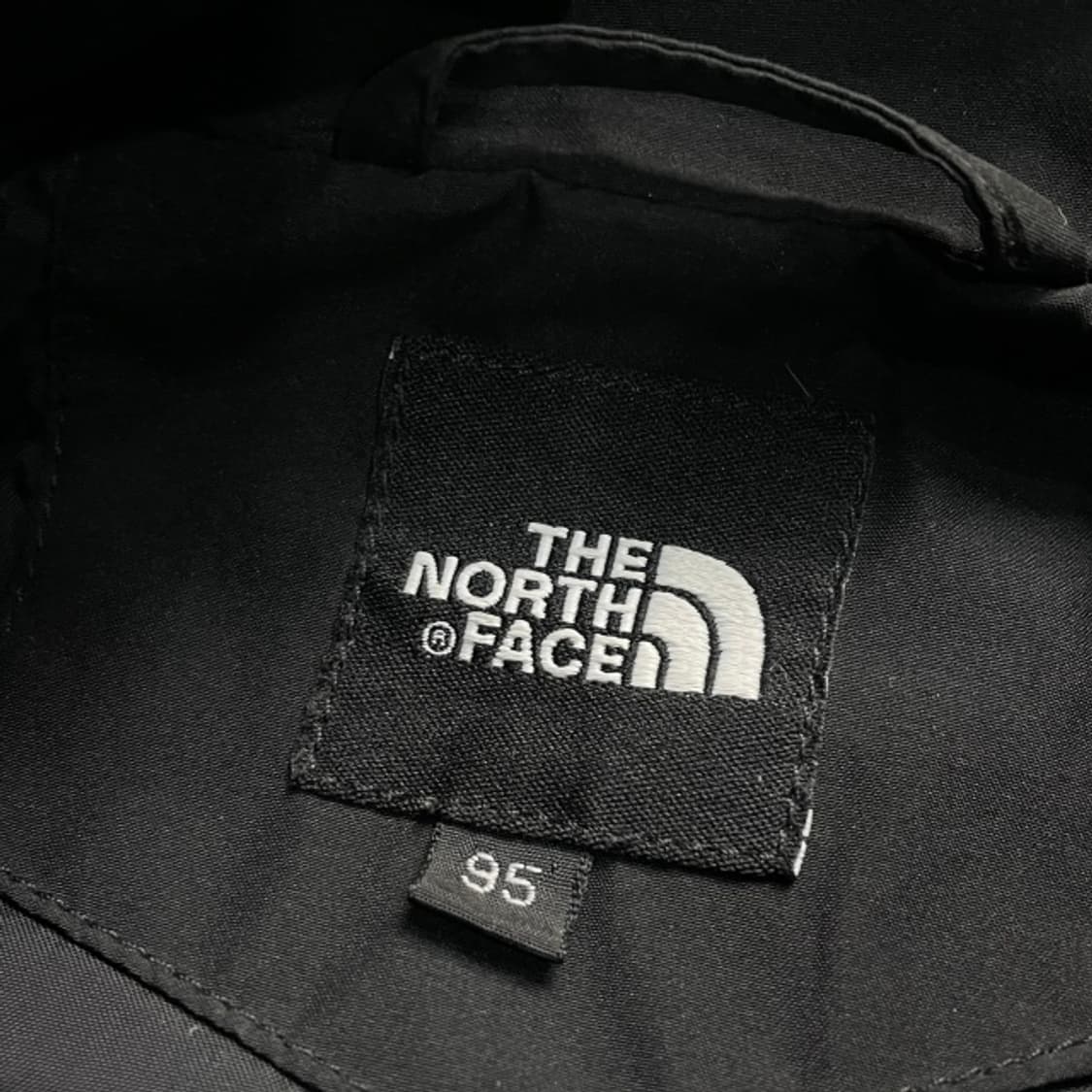 100 노스페이스 바람막이 상품이미지3