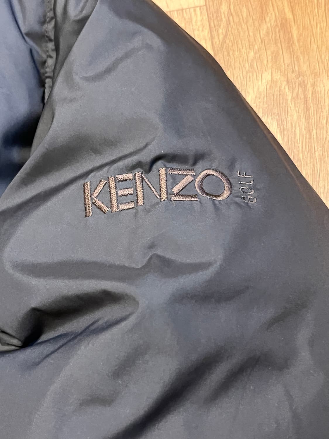 겐조 골프 사파링 덕다운 패딩 상품이미지2