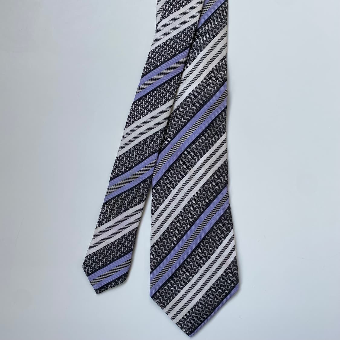 에르메네질도 제냐 정품 넥타이 명품 상품이미지2