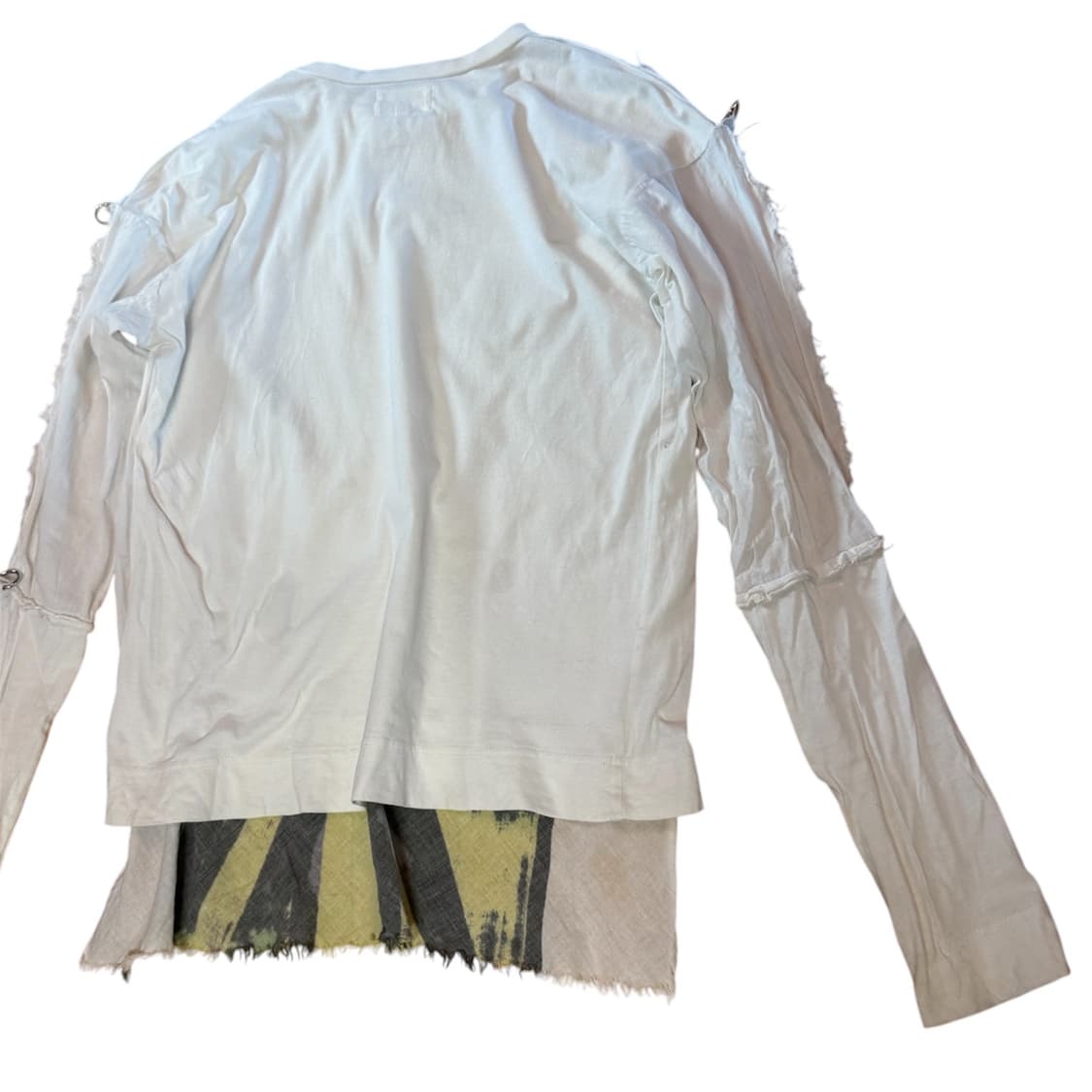 Vivienne westwood punk long sleeve 상품이미지5