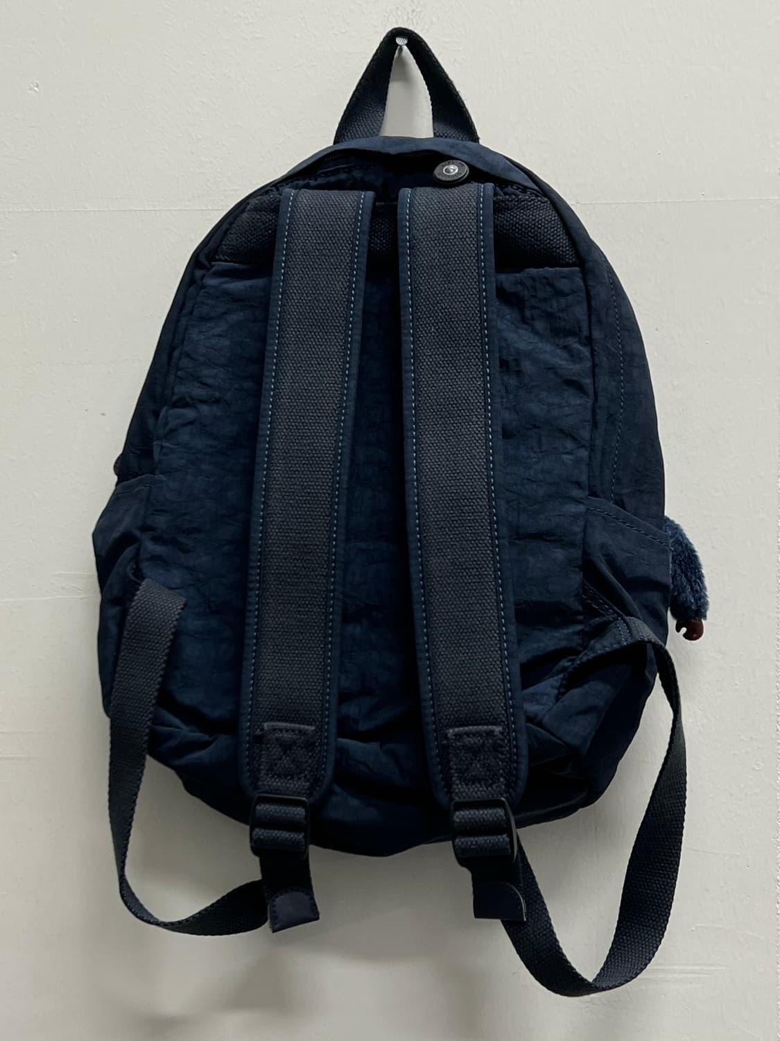 키플링 미니 백팩 네이비 상품이미지4