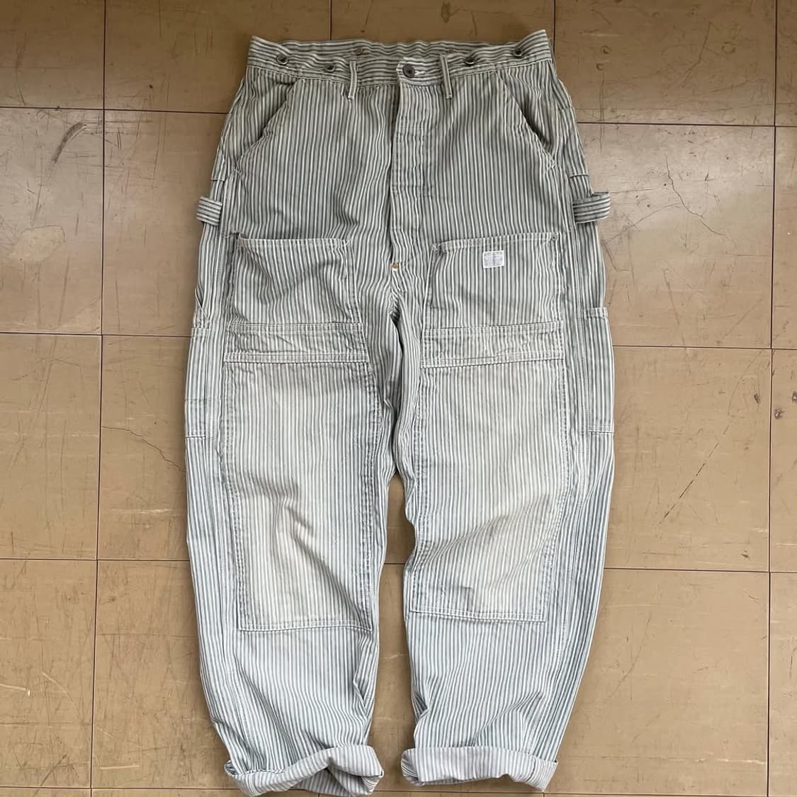 캐피탈 리버티 히코리 램버 팬츠 상품이미지10