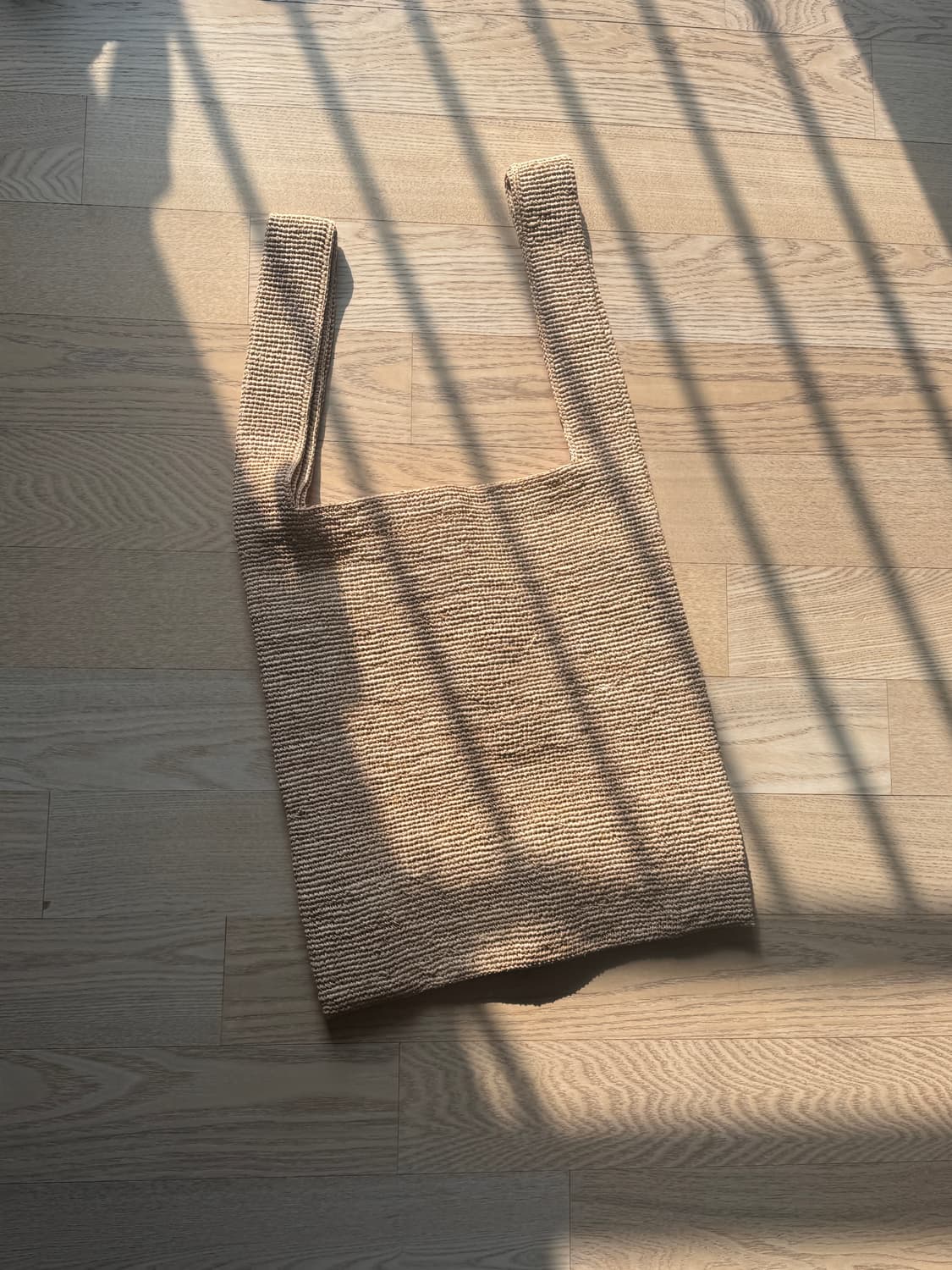 seya 라피아 백 상품이미지1