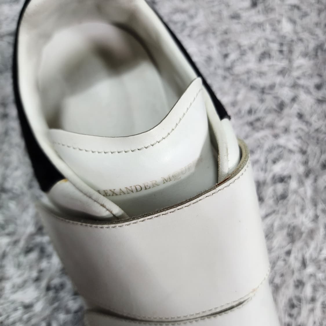 알렉산더맥퀸 스니커즈 37.5 상품이미지7
