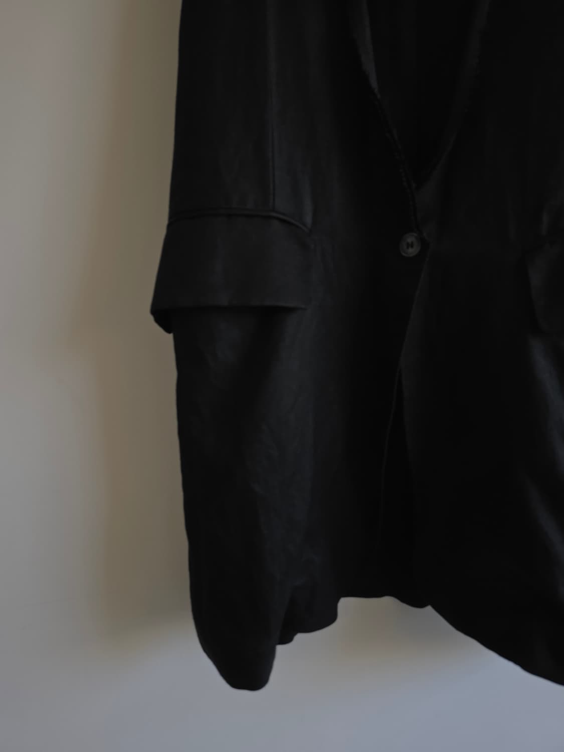 MM6 로우 컷 슬리브리스 숏 코트 상품이미지10