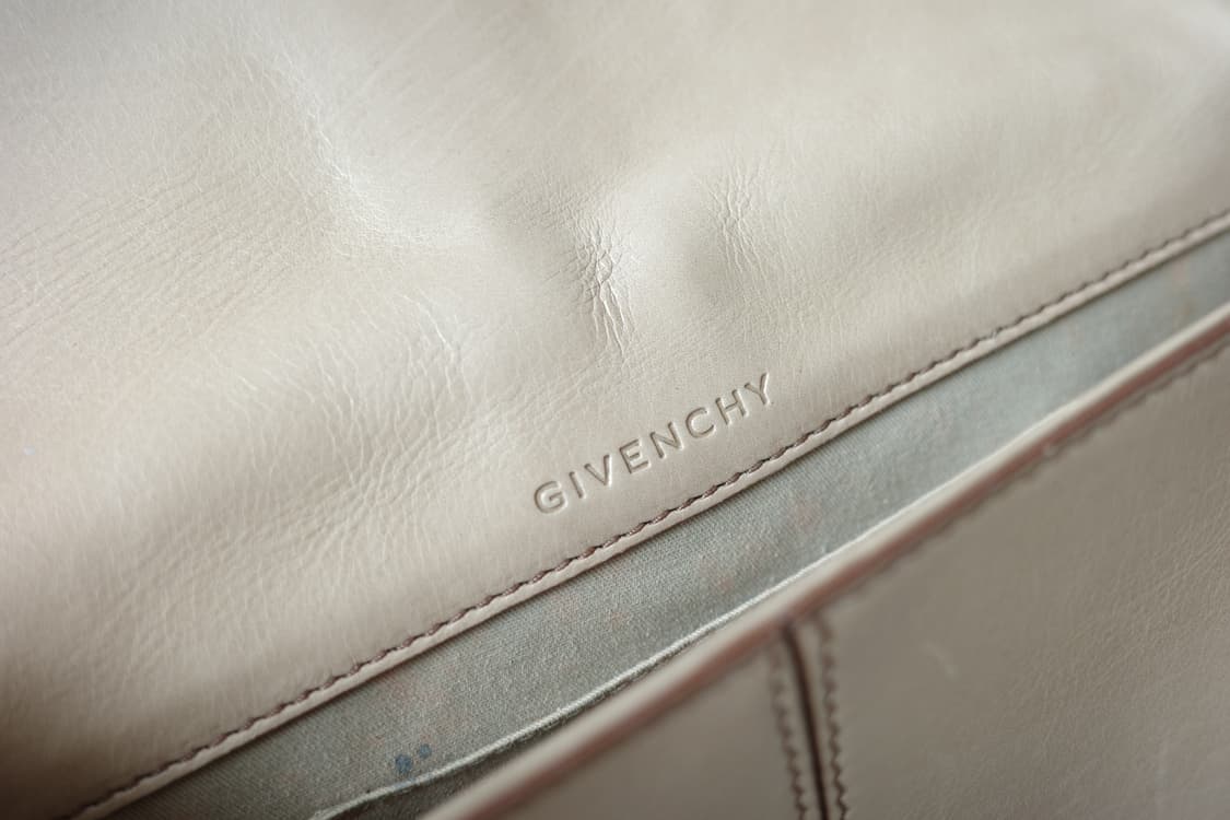 Givenchy 체인 숄더백 베이지 상품이미지5