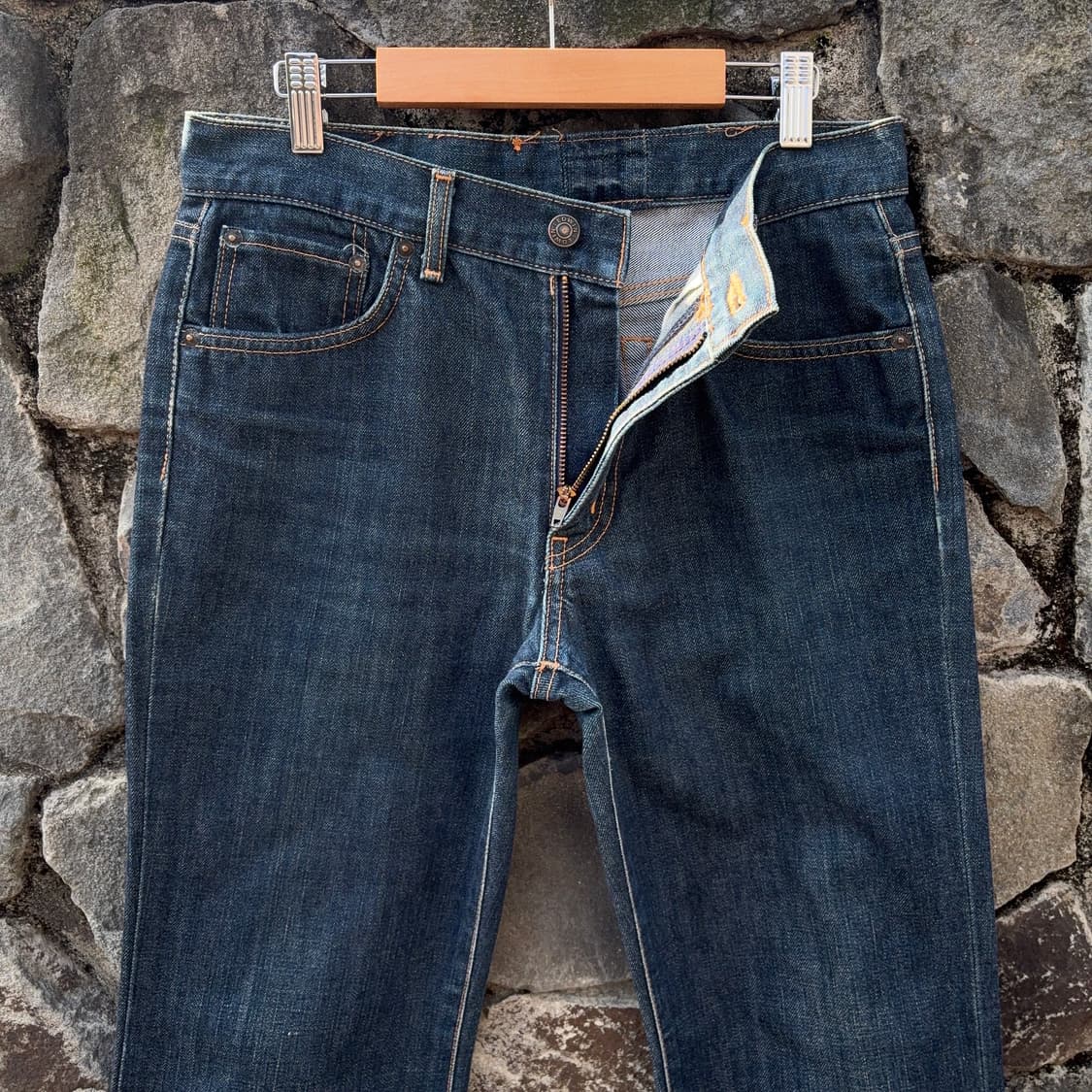 에드윈 EDWIN 미스 503 재팬 데님 팬츠 상품이미지6