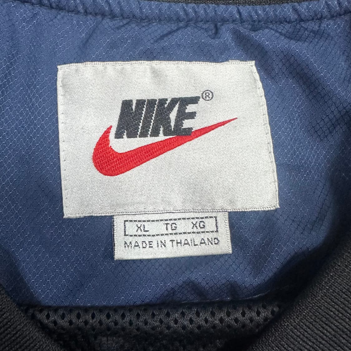 ✨ (바배) 나이키 올드스쿨 바람막이 웜업  상품이미지3