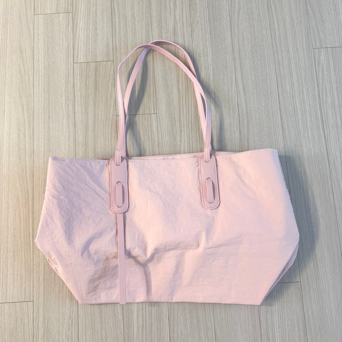 alo 알로요가 핑크 보부상백 상품이미지4