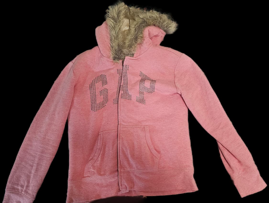 갭 빈티지 후드집업 상품이미지1