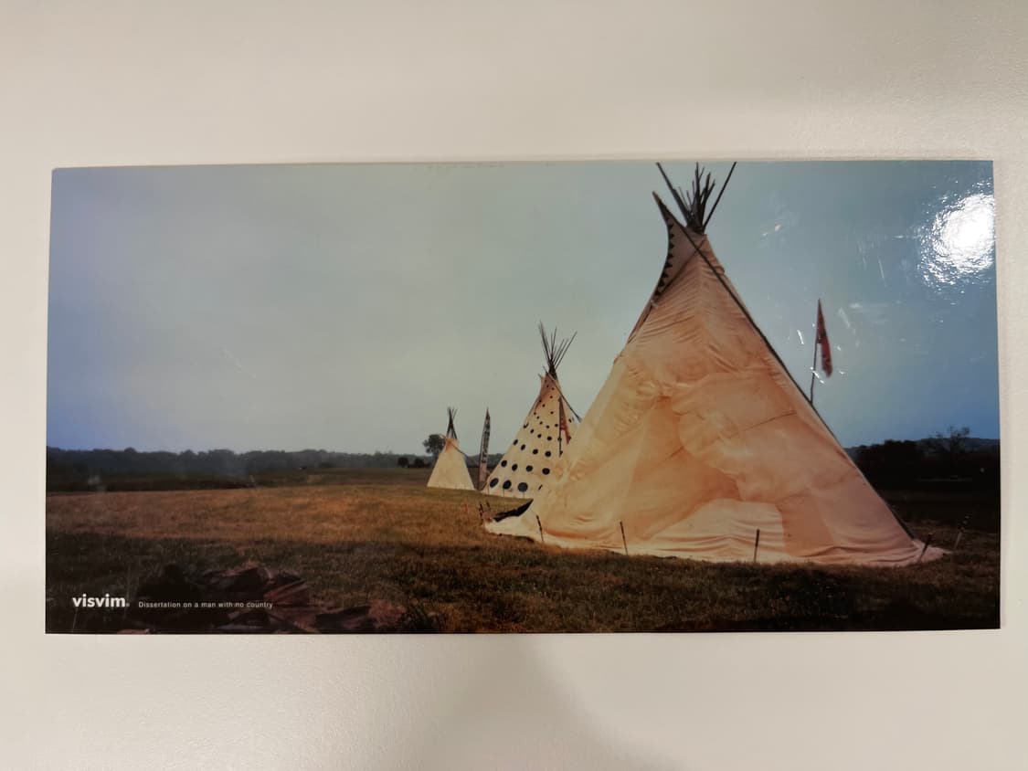 비즈빔 2012fw 아트 포토 visvim 상품이미지3