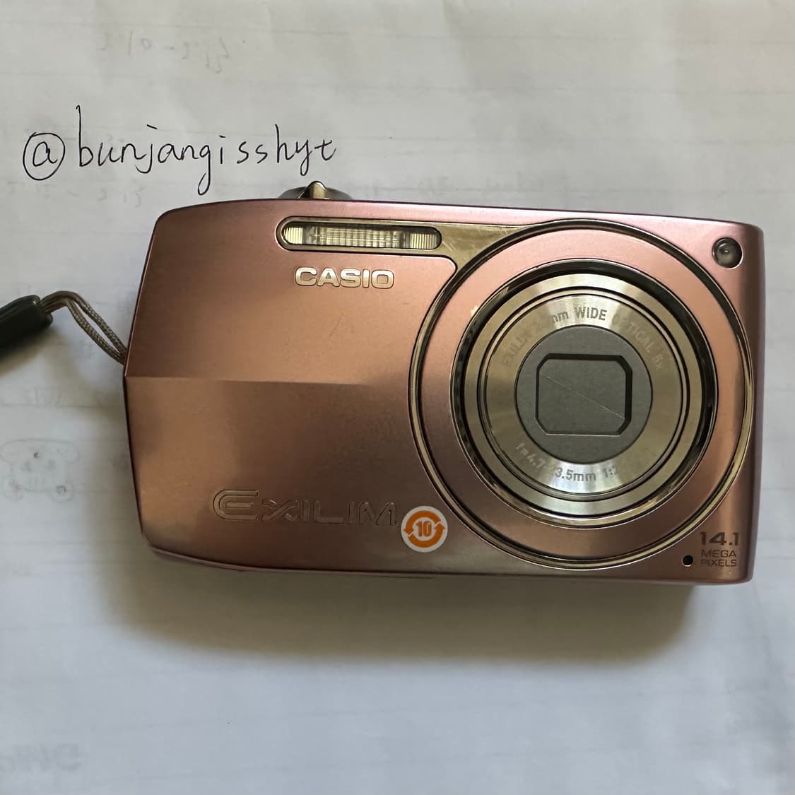 디카 카시오 엑슬림 z2300 디지털카메라 상품이미지2