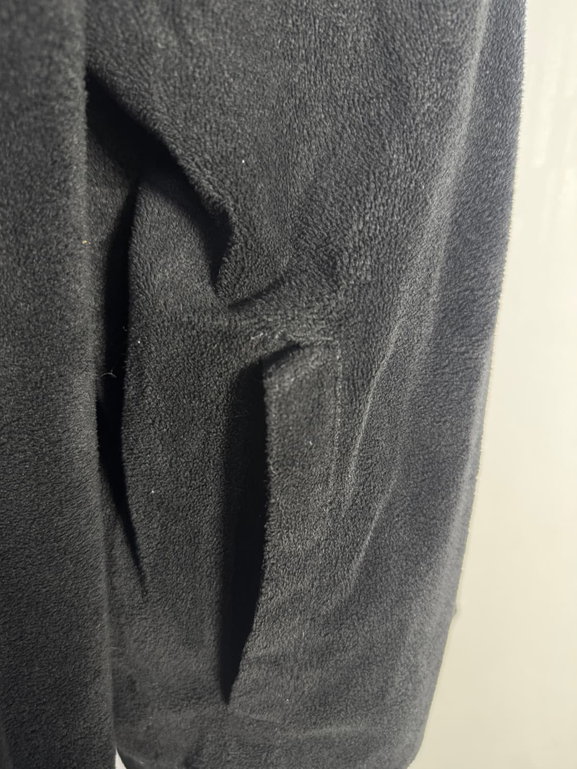 Mild life 스컬 레터링 플리스 후드집업 y2k 상품이미지6