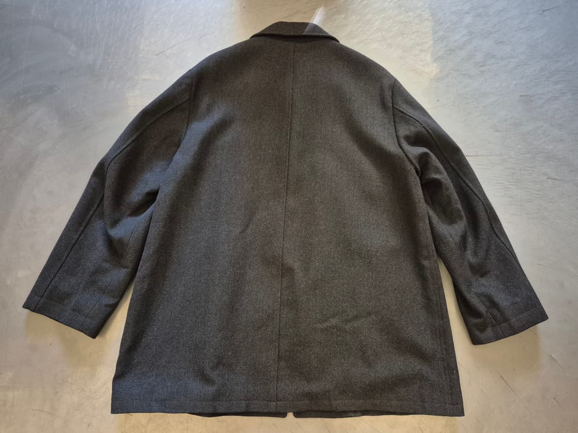 ARMANI COLLEZIONI 하프 코트 상품이미지2