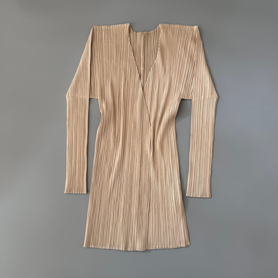 이세이미야케 플리츠플리즈 pleats please 가디건 상품이미지2