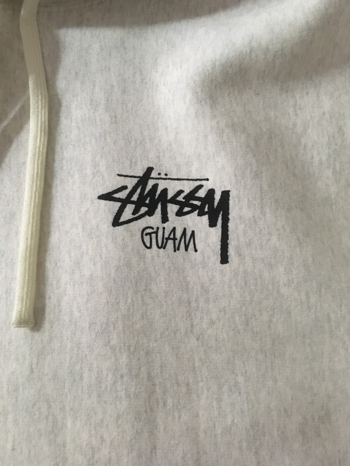 스투시 괌 후드티 M 상품이미지2