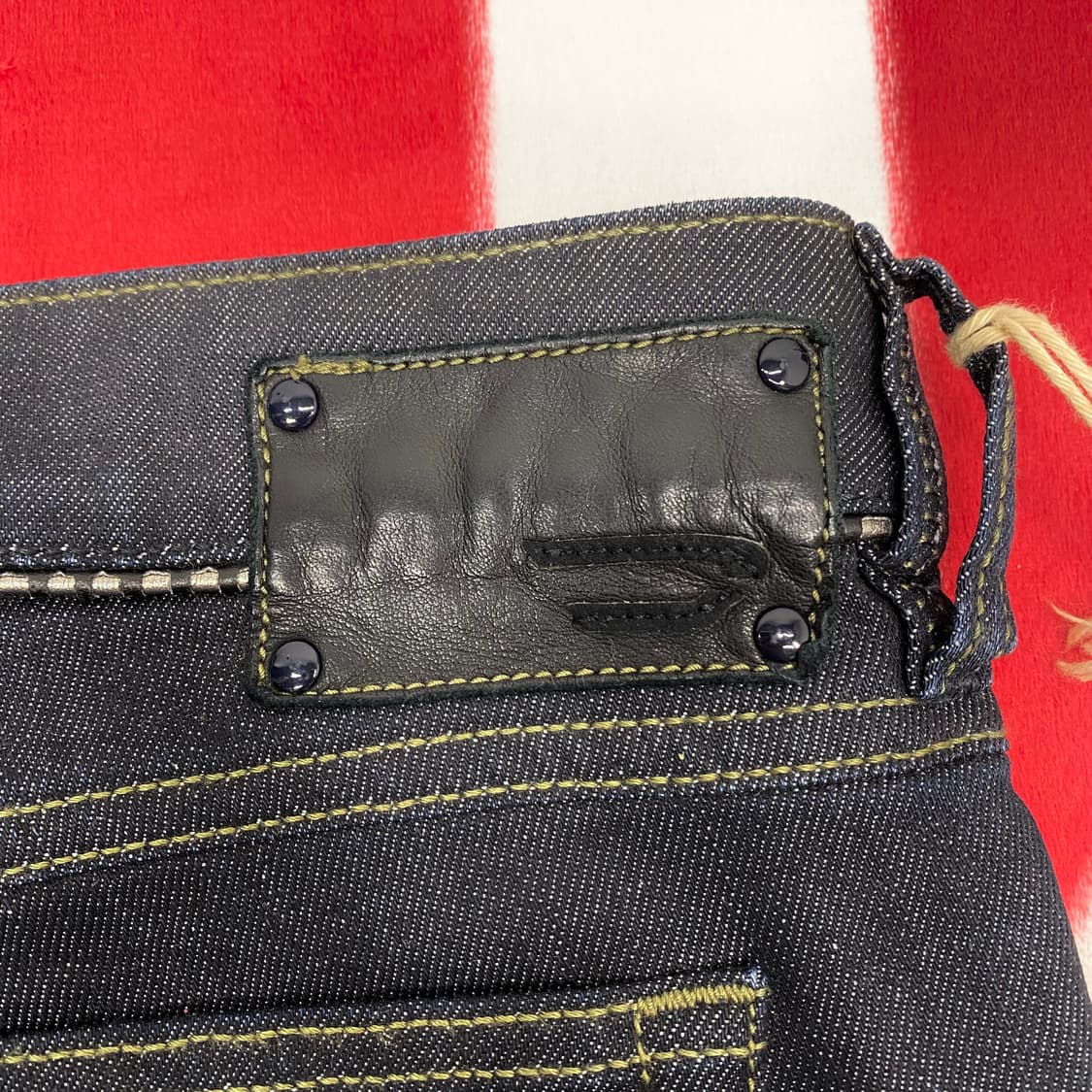 디젤 데님팬츠 31 상품이미지7