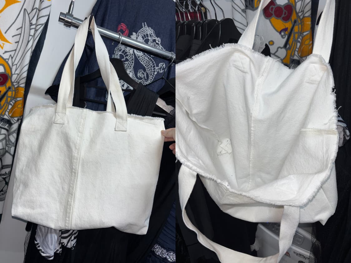 Zebra Remake Bag 상품이미지5