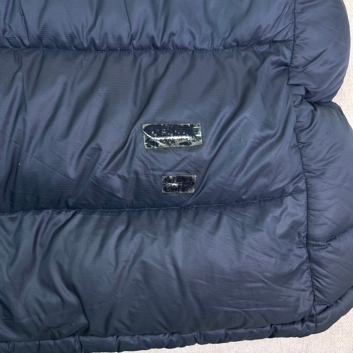 100 노스페이스 700 눕시 덕다운 패딩 상품이미지7