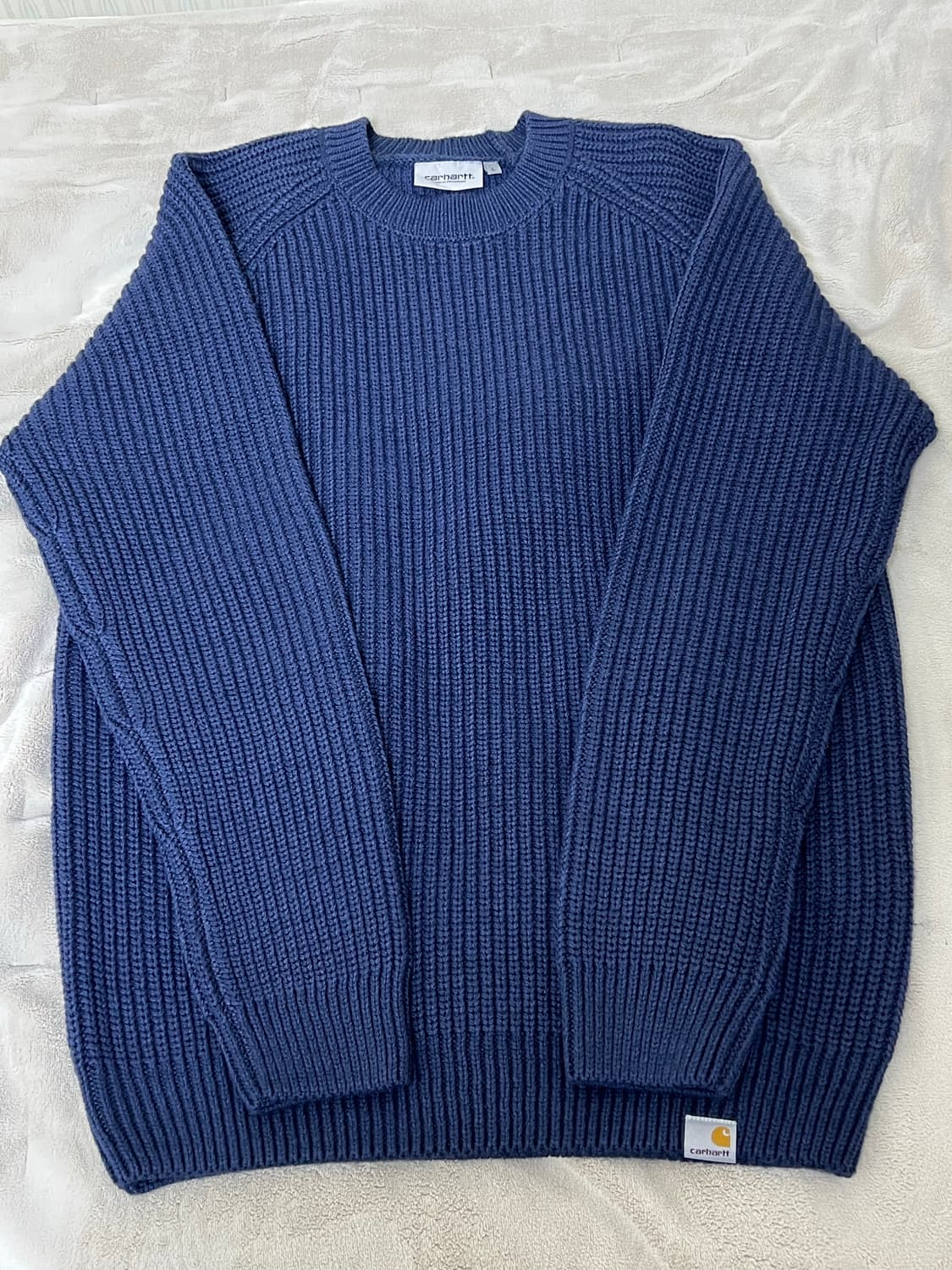 칼하트윕 포스 스웨터 상품이미지1