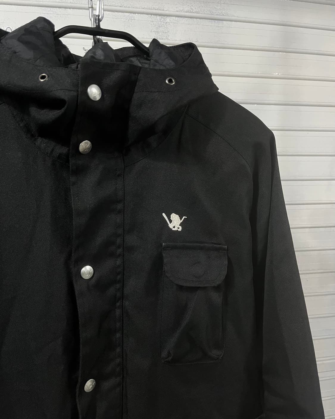 Santastic! hunting jacket 상품이미지6
