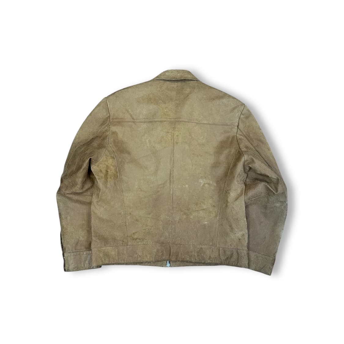 Licorice 레더 자켓 상품이미지4