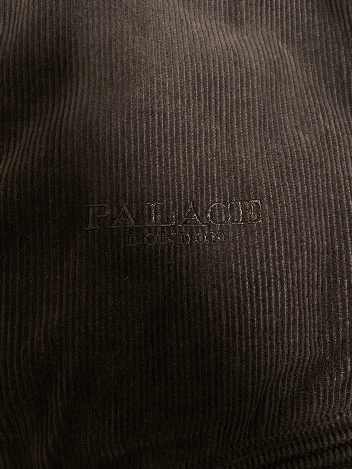 [s] 팔라스 코듀로이 ma-1 자켓 브라운 상품이미지5