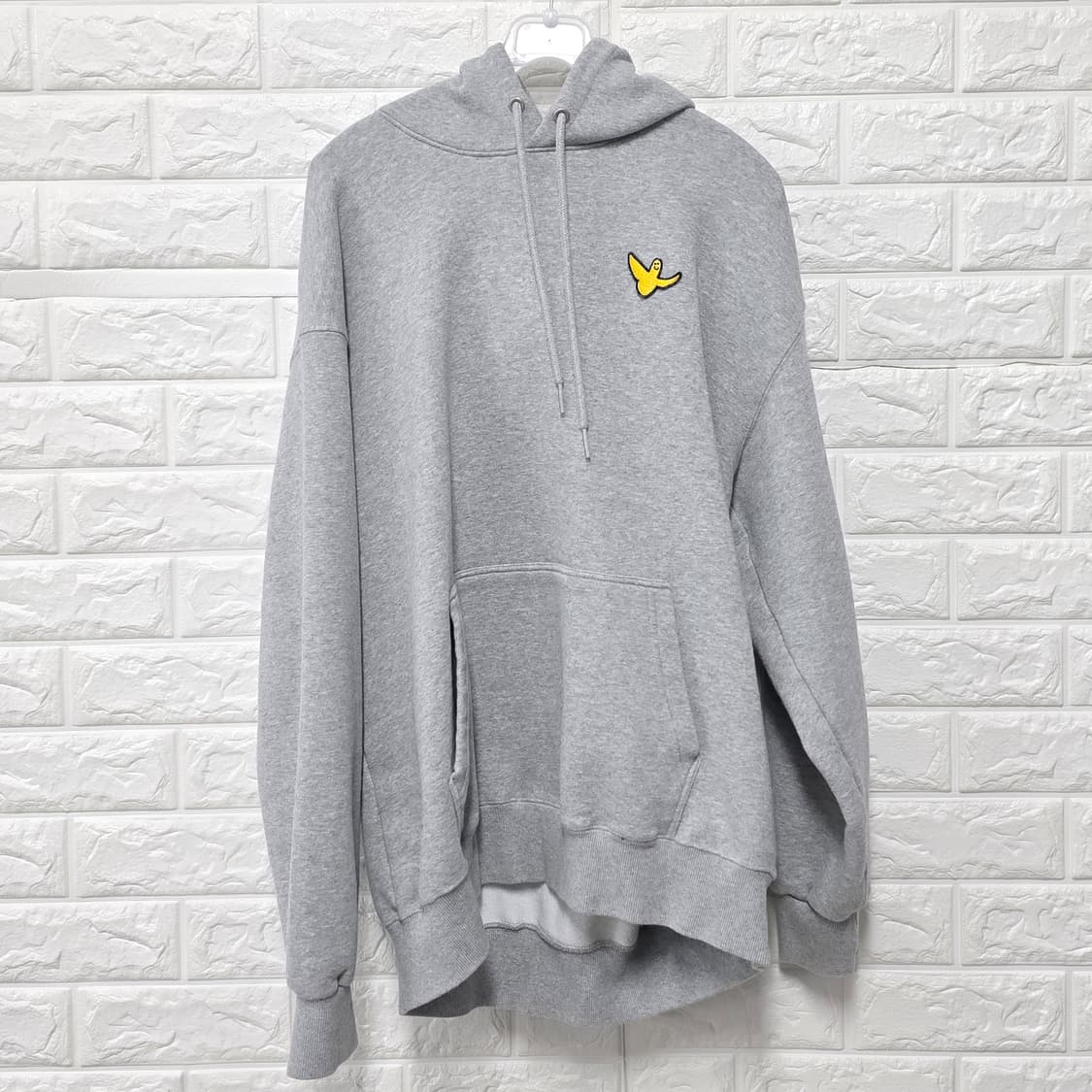 택포_ 22s 마크 곤잘레스 회색 후드티 L 상품이미지1