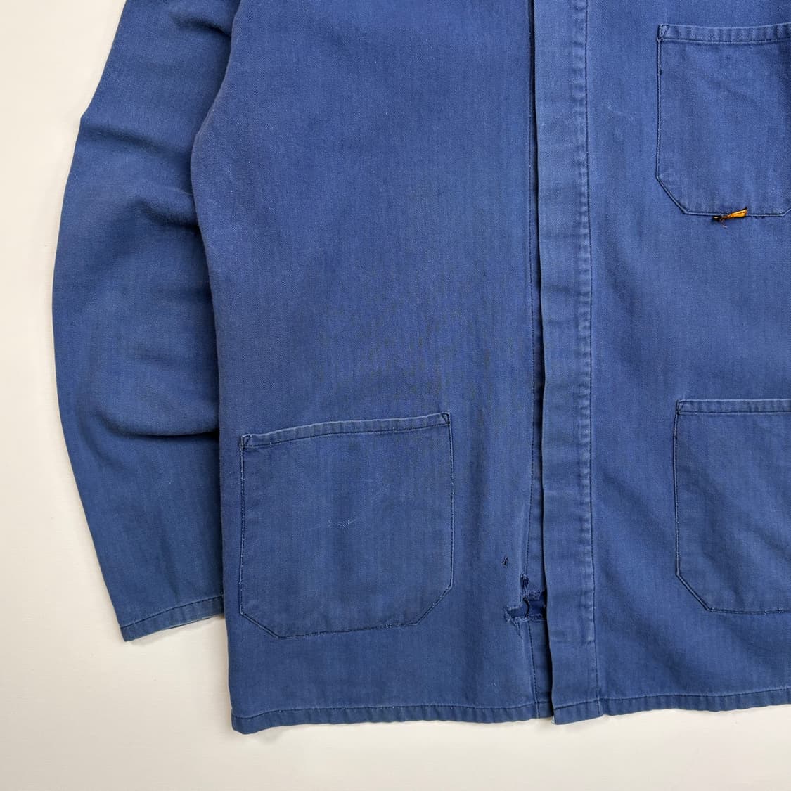 [XXL] Vintage French work jacket #4 상품이미지2